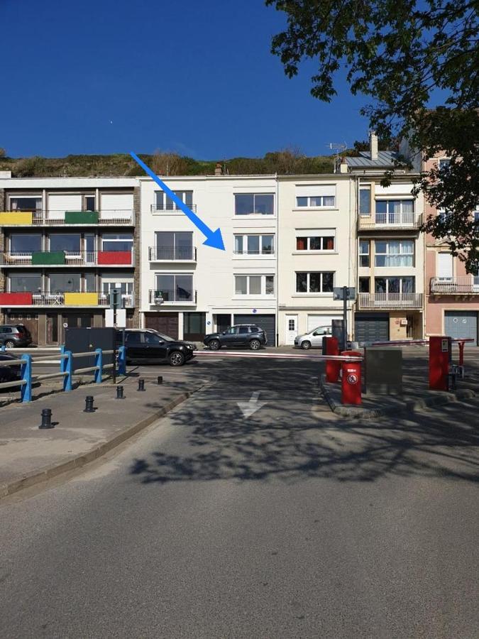 La Vue Sur Mer - Appart Avec Place De Parking Булонь-сюр-Мер Экстерьер фото
