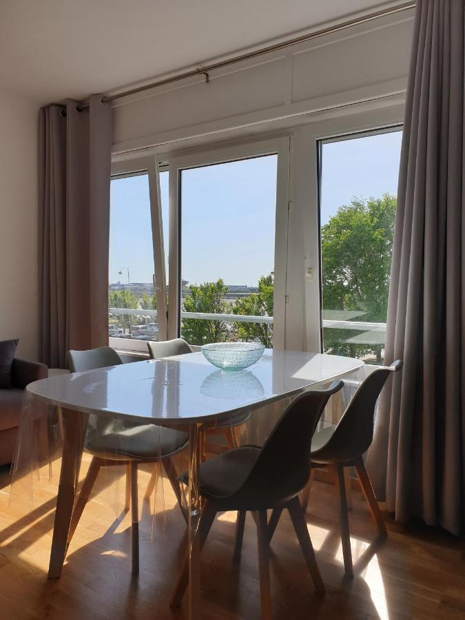 La Vue Sur Mer - Appart Avec Place De Parking Булонь-сюр-Мер Экстерьер фото